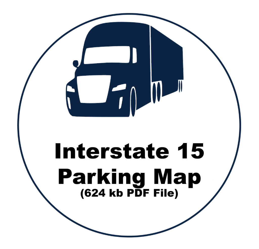 Link to Interstate 15 Parking Map